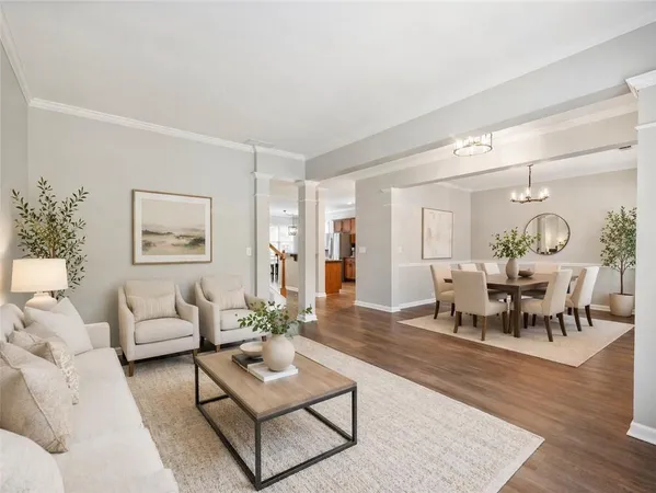 $575,000 | 7529 Brookstone Circle, Flowery Branch, GA 30542