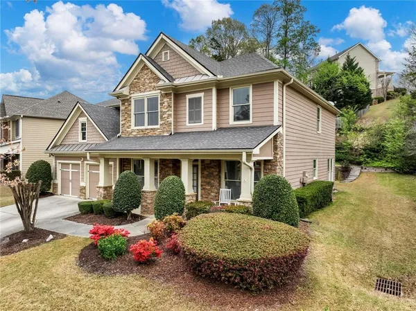 $575,000 | 7529 Brookstone Circle, Flowery Branch, GA 30542