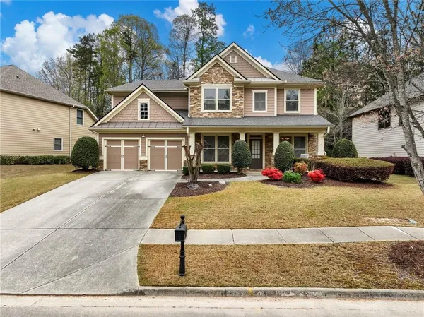 $575,000 | 7529 Brookstone Circle, Flowery Branch, GA 30542