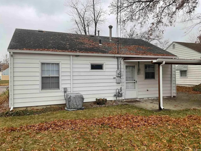 $1,150 | 1329 Melrose Avenue, Fort Wayne, IN 46808