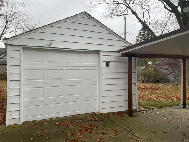 $1,150 | 1329 Melrose Avenue, Fort Wayne, IN 46808