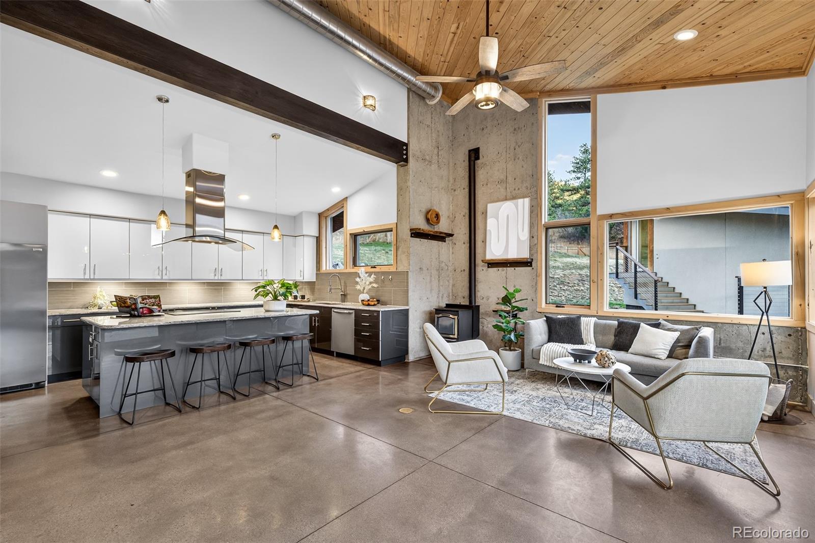 9362 Jennings Road Morrison, CO 80465 - Photo 6 of 50