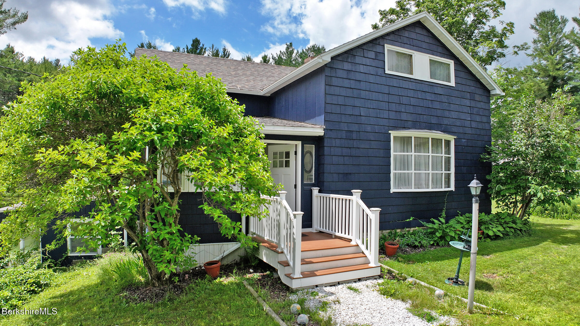 178 New Lenox Road Lenox, MA 01240 - Photo 1 of 56 Front View of Home