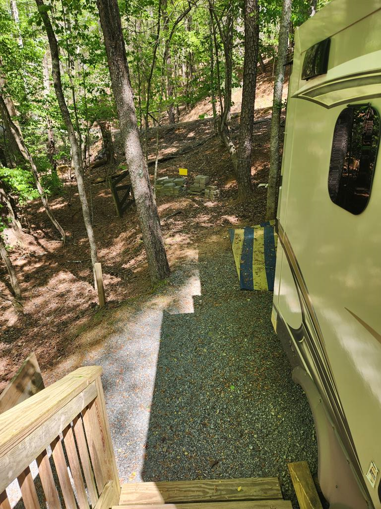 257 20th Street Ellijay, GA 30540 - Photo 5 of 29 a view of an outdoor space