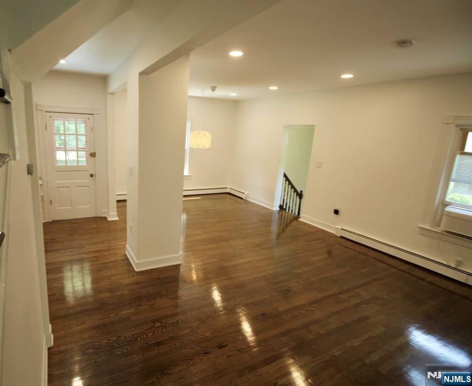 6 Cottage Place Allendale, NJ 07401 - Photo 9 of 20 a view of empty room with wooden floor