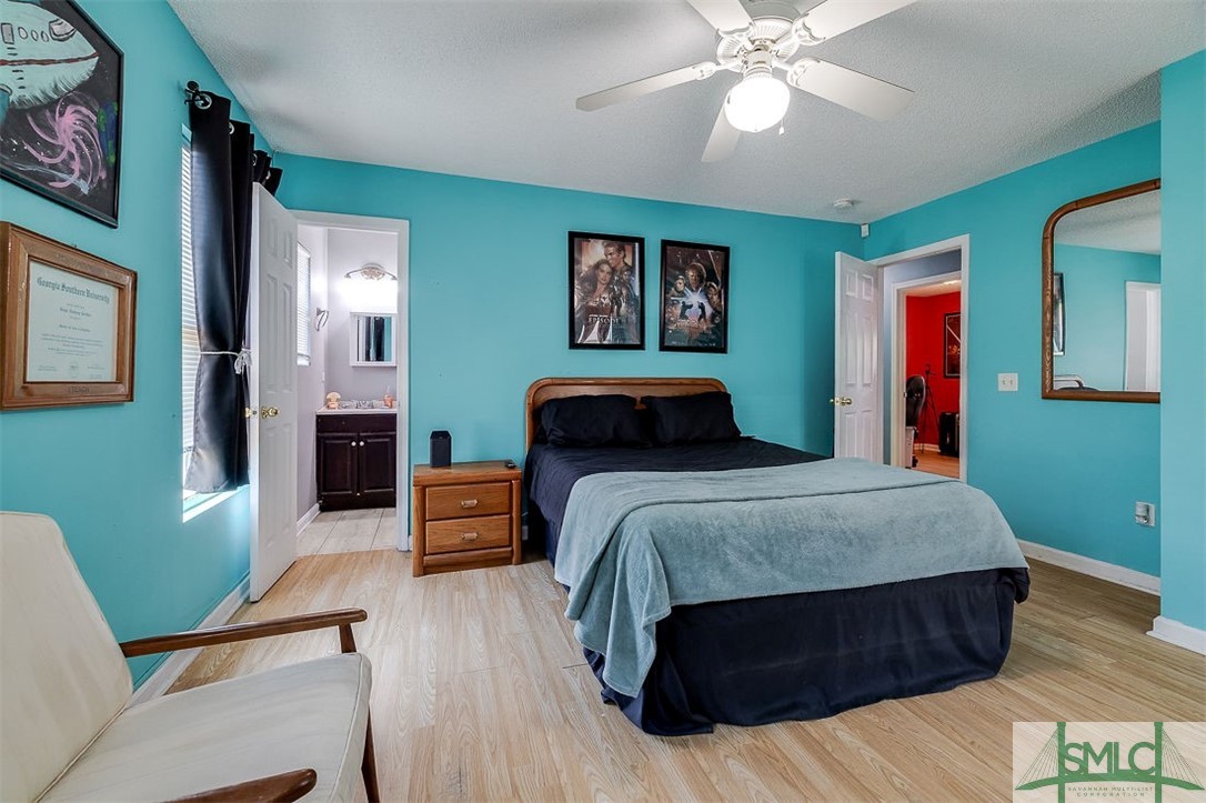 208 Kelly Avenue Rincon, GA 31326 - Photo 23 of 31 Master Bedroom