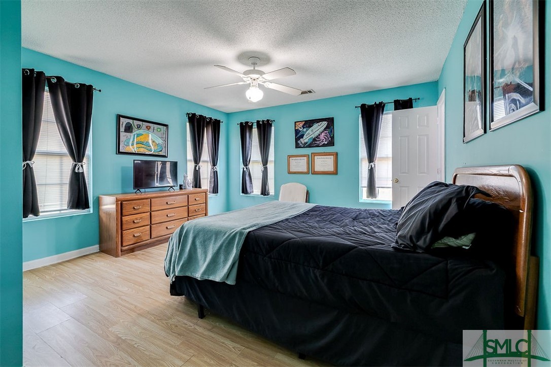 208 Kelly Avenue Rincon, GA 31326 - Photo 24 of 31 Master Bedroom