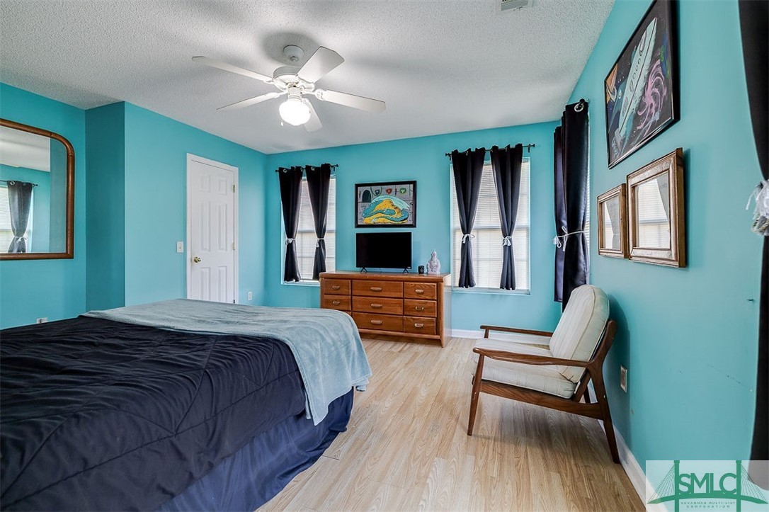 208 Kelly Avenue Rincon, GA 31326 - Photo 25 of 31 Master Bedroom