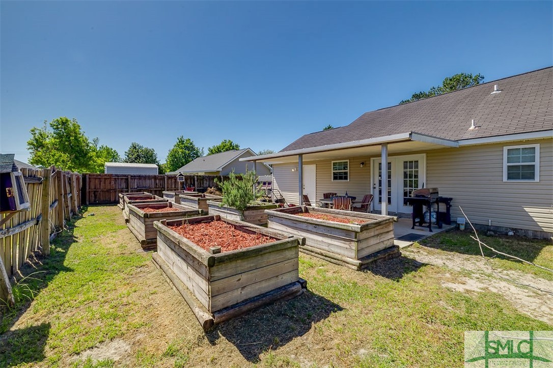 208 Kelly Avenue Rincon, GA 31326 - Photo 28 of 31 Garden