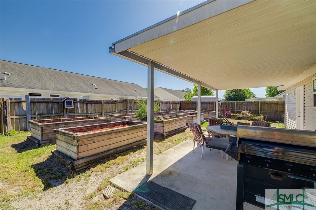 208 Kelly Avenue Rincon, GA 31326 - Photo 30 of 31 Patio