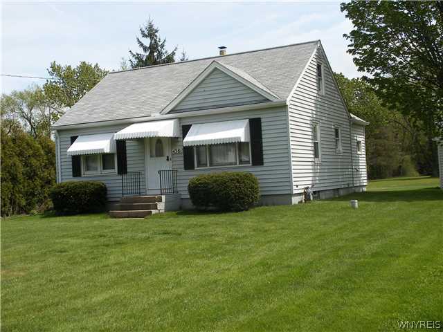 4381 Abbott Road Orchard Park, NY 14127 - Photo 1 of 1 Exterior Front