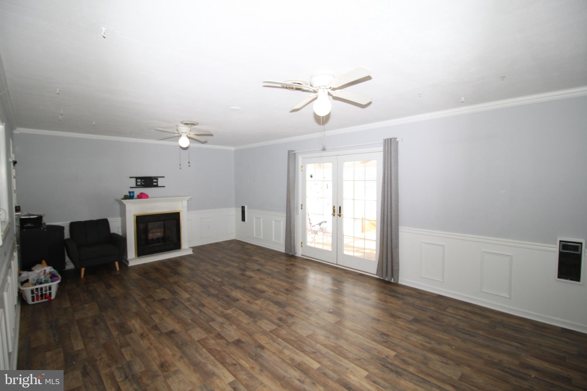 367 Rustic Lane Dover, DE 19901 - Photo 14 of 34 family room with gas fireplace