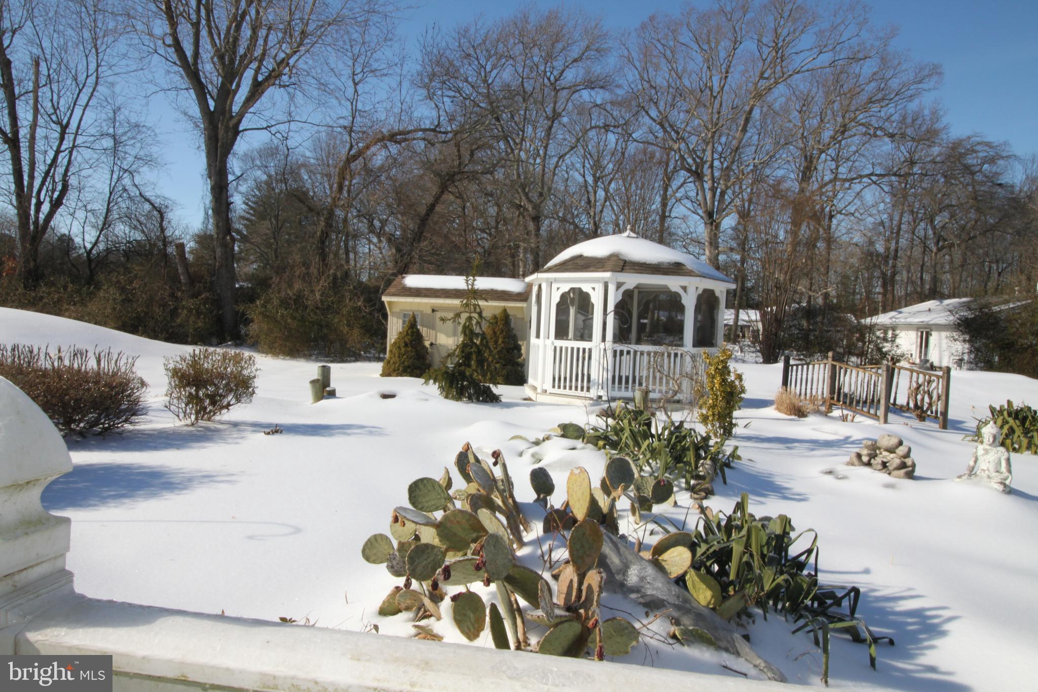 367 Rustic Lane Dover, DE 19901 - Photo 29 of 34 gazebo & shed