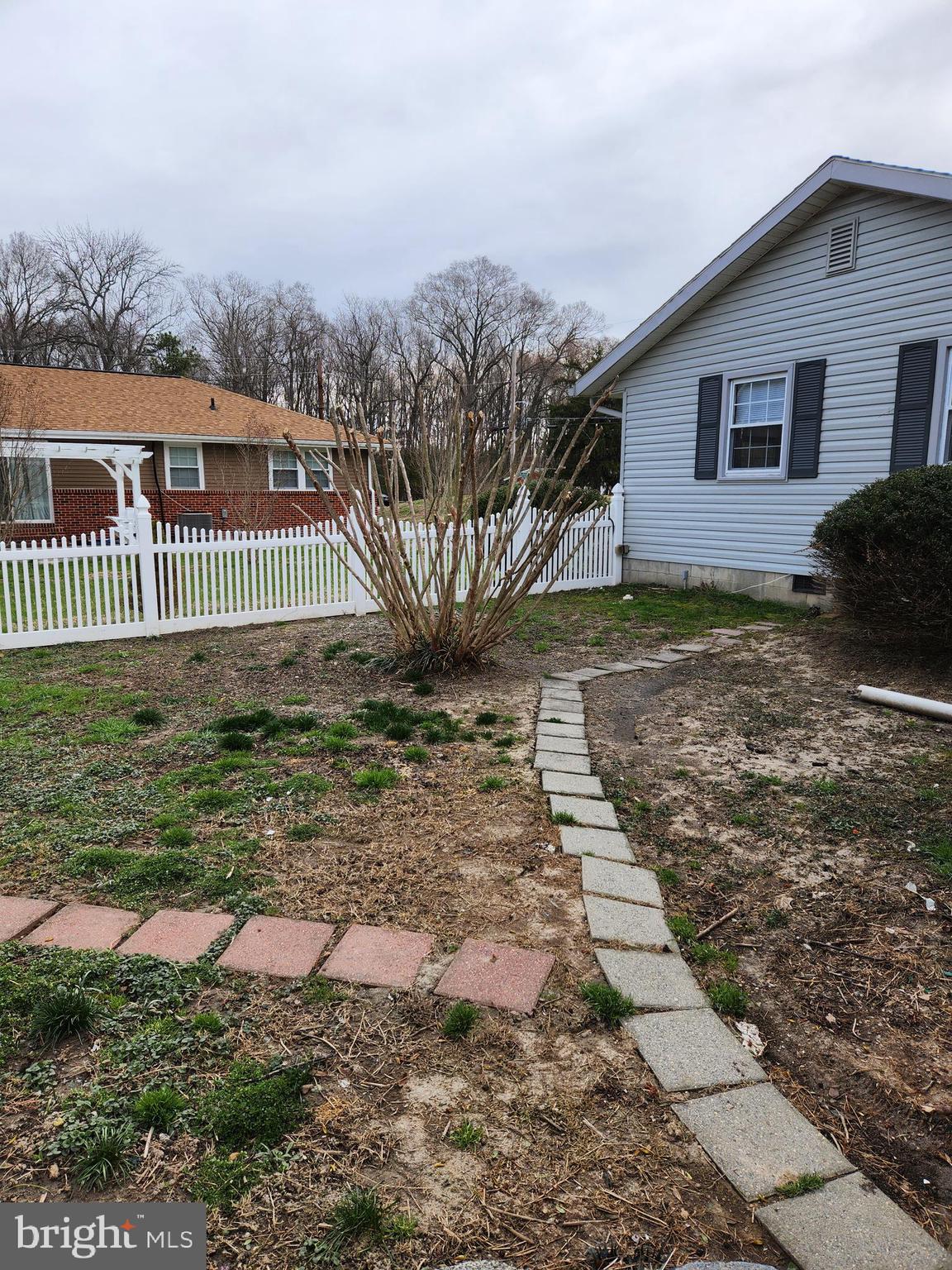 367 Rustic Lane Dover, DE 19901 - Photo 34 of 36 fenced area of yard