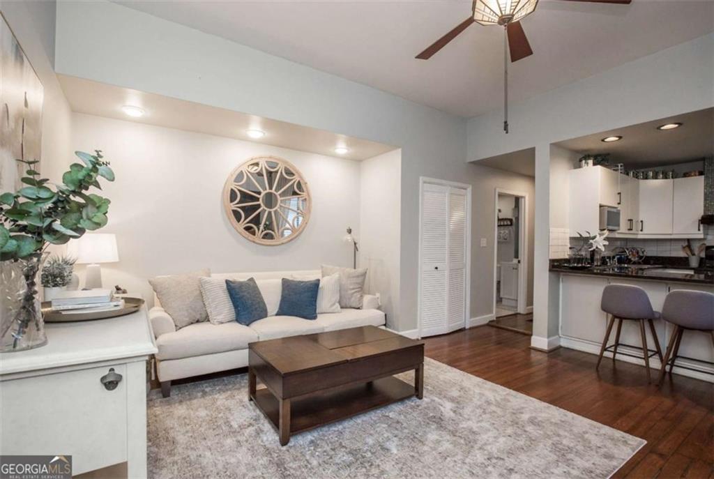 952 Myrtle Street Northeast, Unit 2 Atlanta, GA 30309 - Photo 1 of 17