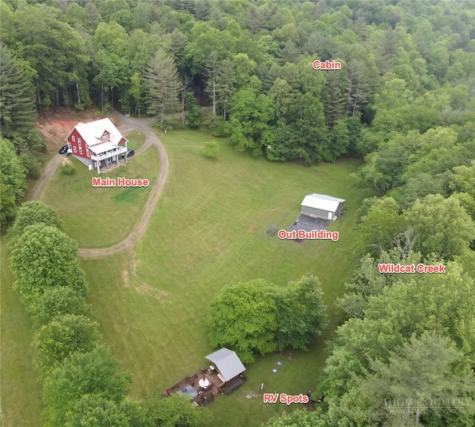 294 Wildcat Ridge Road Deep Gap, NC 28618 - Photo 4 of 25