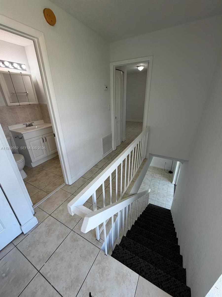 3901 Southwest 109th Avenue, Unit 8 Miami, FL 33165 - Photo 4 of 7 a view of an entryway