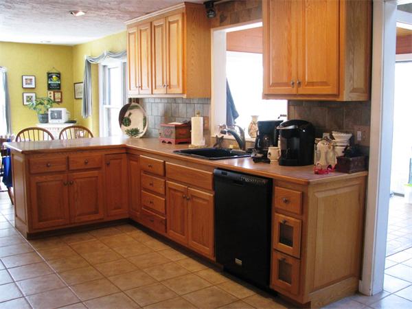 30 Edward Road Mendon, MA 01756 - Photo 3 of 17 a kitchen with a sink cabinets and window