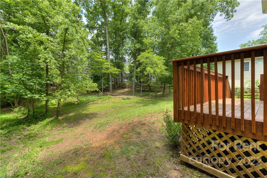 2857 Windsor Chase Drive Matthews, NC 28105 - Photo 40 of 46 a view of a yard