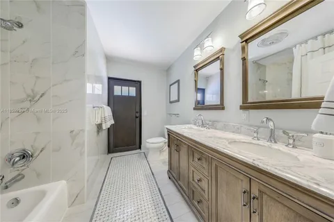 a workspace with furniture window and wooden floor