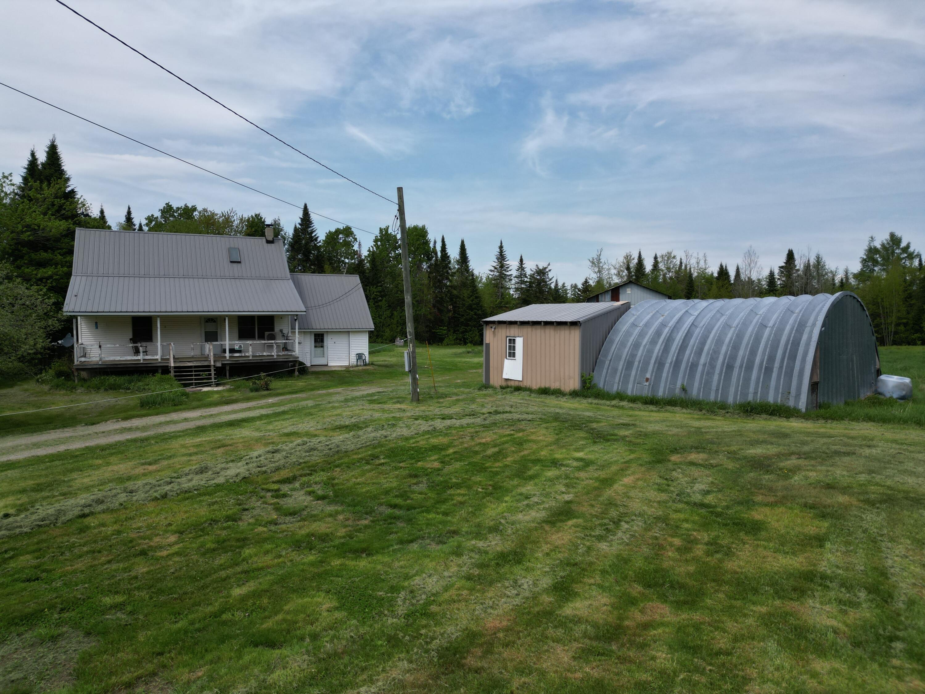 155 Butterfield Ridge Road Lincoln, ME 04457 - Photo 2 of 38 DJI_0201