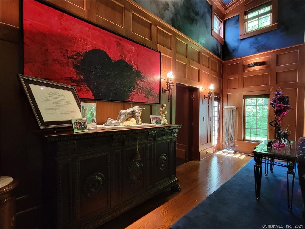 22 Ketcham Road Ridgefield, CT 06877 - Photo 14 of 40 a kitchen with stainless steel appliances granite countertop a stove and cabinets