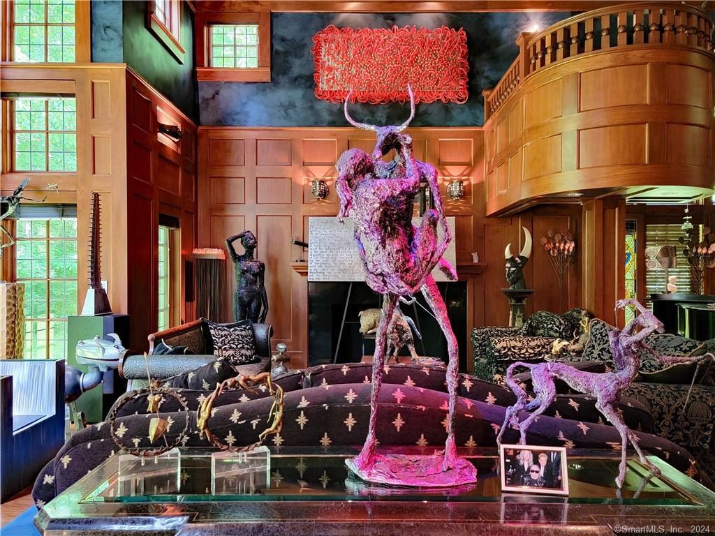 22 Ketcham Road Ridgefield, CT 06877 - Photo 15 of 40 a view of street with sitting area