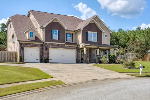 $585,000 | 2506 Erk Court, Unit 11, Grovetown, GA 30813