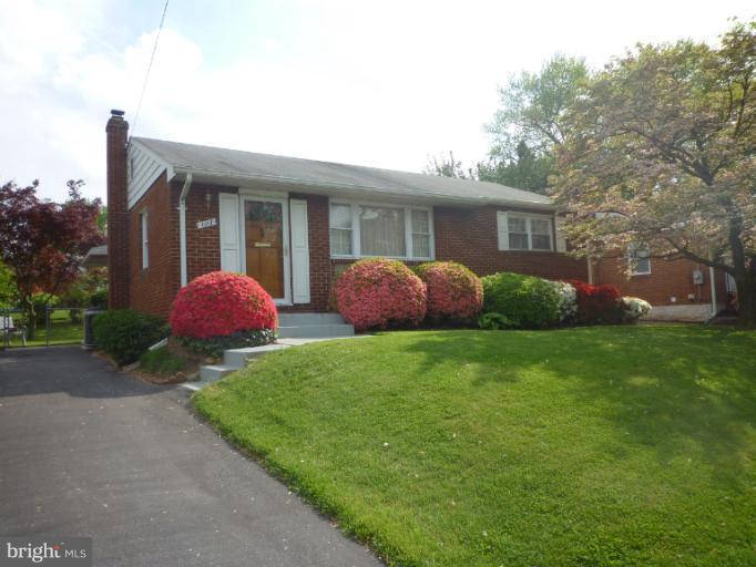 1017 Baltimore Road Rockville, MD 20851 - Photo 2 of 23 Exterior (Front)