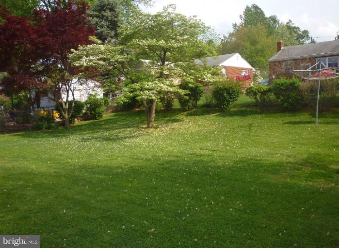 1017 Baltimore Road Rockville, MD 20851 - Photo 20 of 23 Back Yard