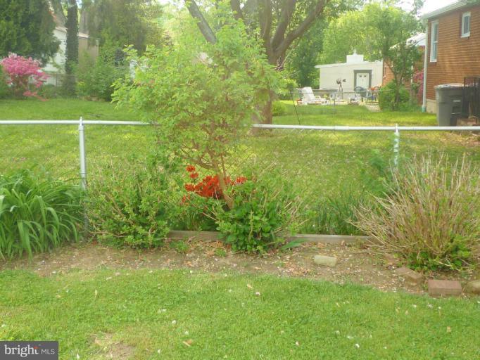 1017 Baltimore Road Rockville, MD 20851 - Photo 22 of 23 Room for your garden!