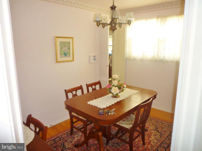 1017 Baltimore Road Rockville, MD 20851 - Photo 9 of 23 Dining Room