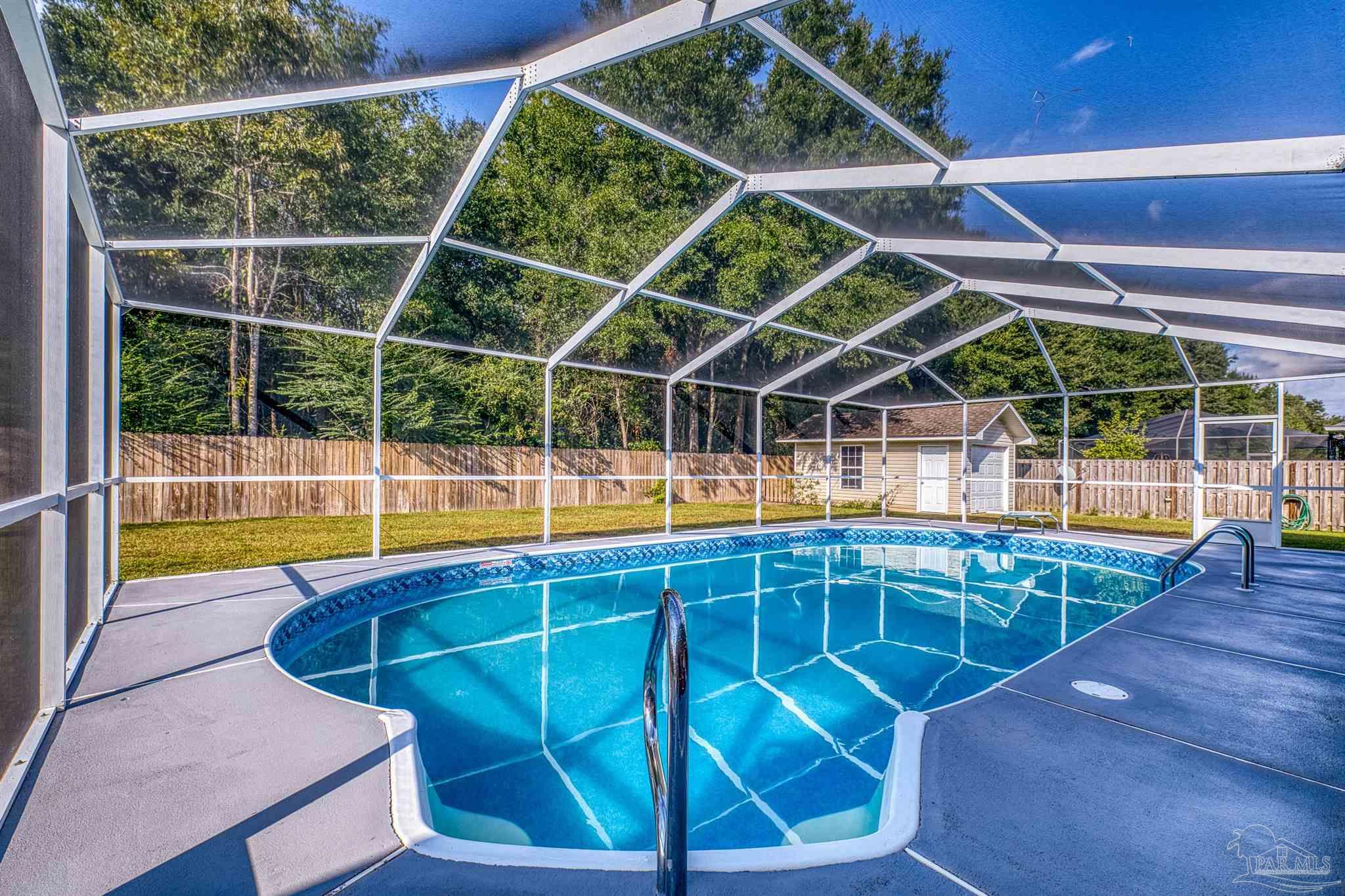 4178 North Cambridge Way Pace, FL 32571 - Photo 32 of 41