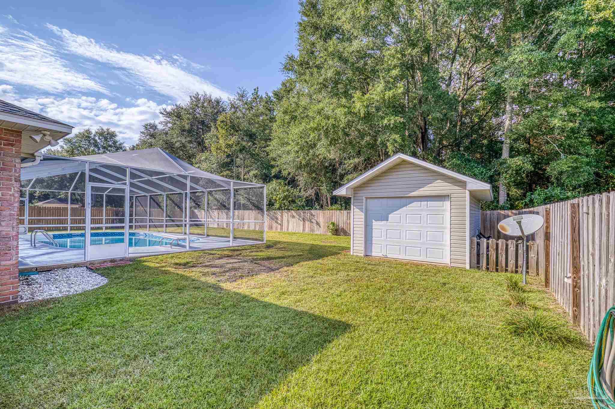 4178 North Cambridge Way Pace, FL 32571 - Photo 37 of 41