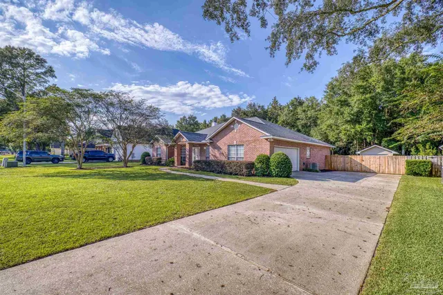 $470,000 | 4178 North Cambridge Way, Pace, FL 32571