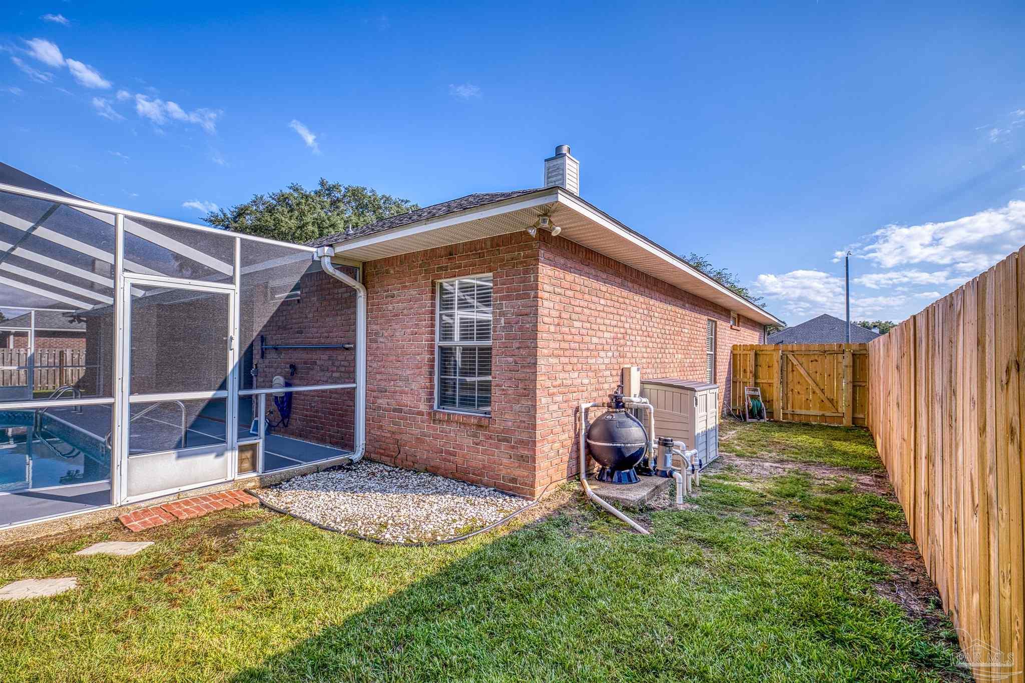 4178 North Cambridge Way Pace, FL 32571 - Photo 40 of 41