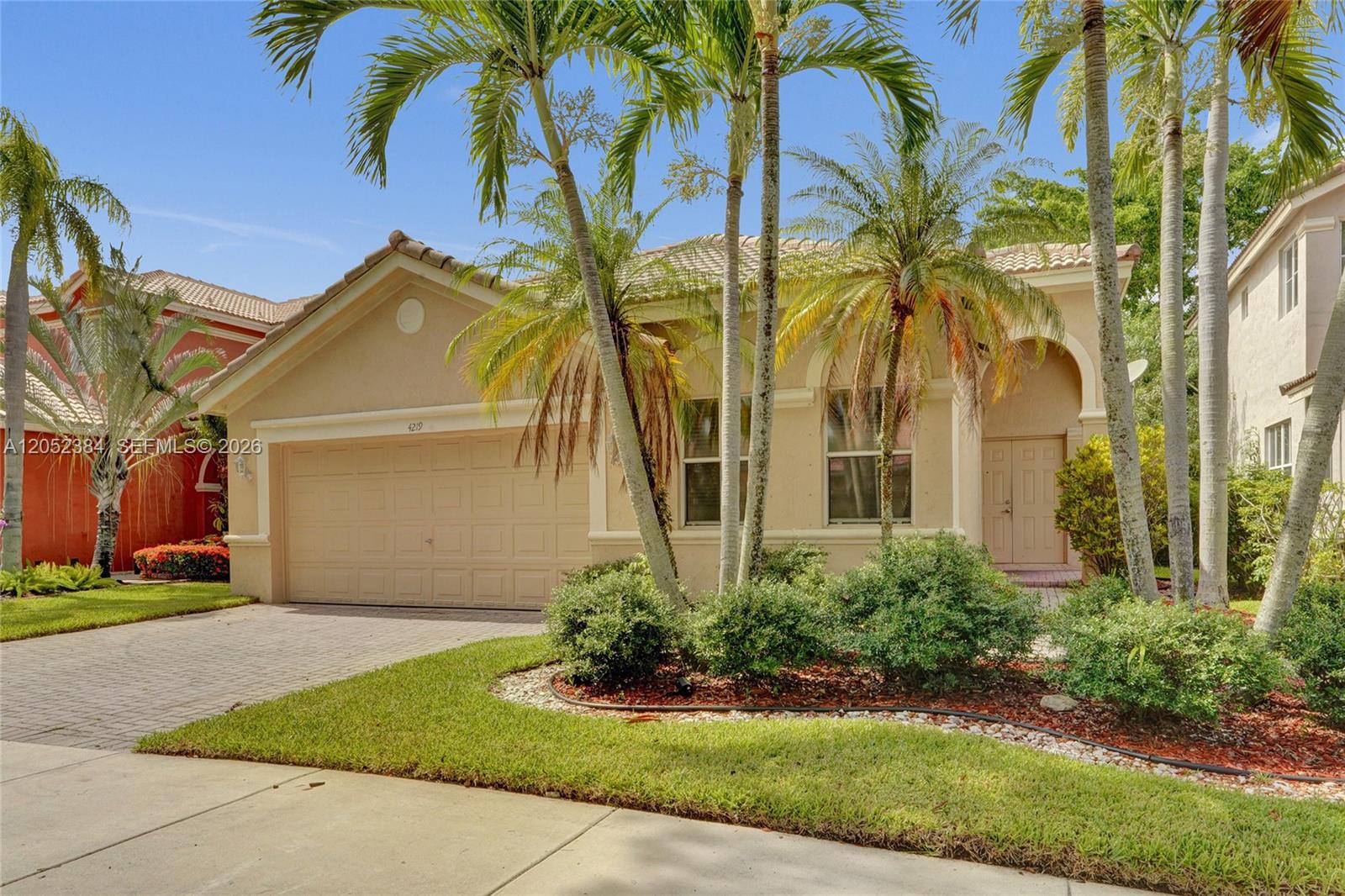 4219 Sabal Ridge Circle Weston, FL 33331 - Photo 2 of 27