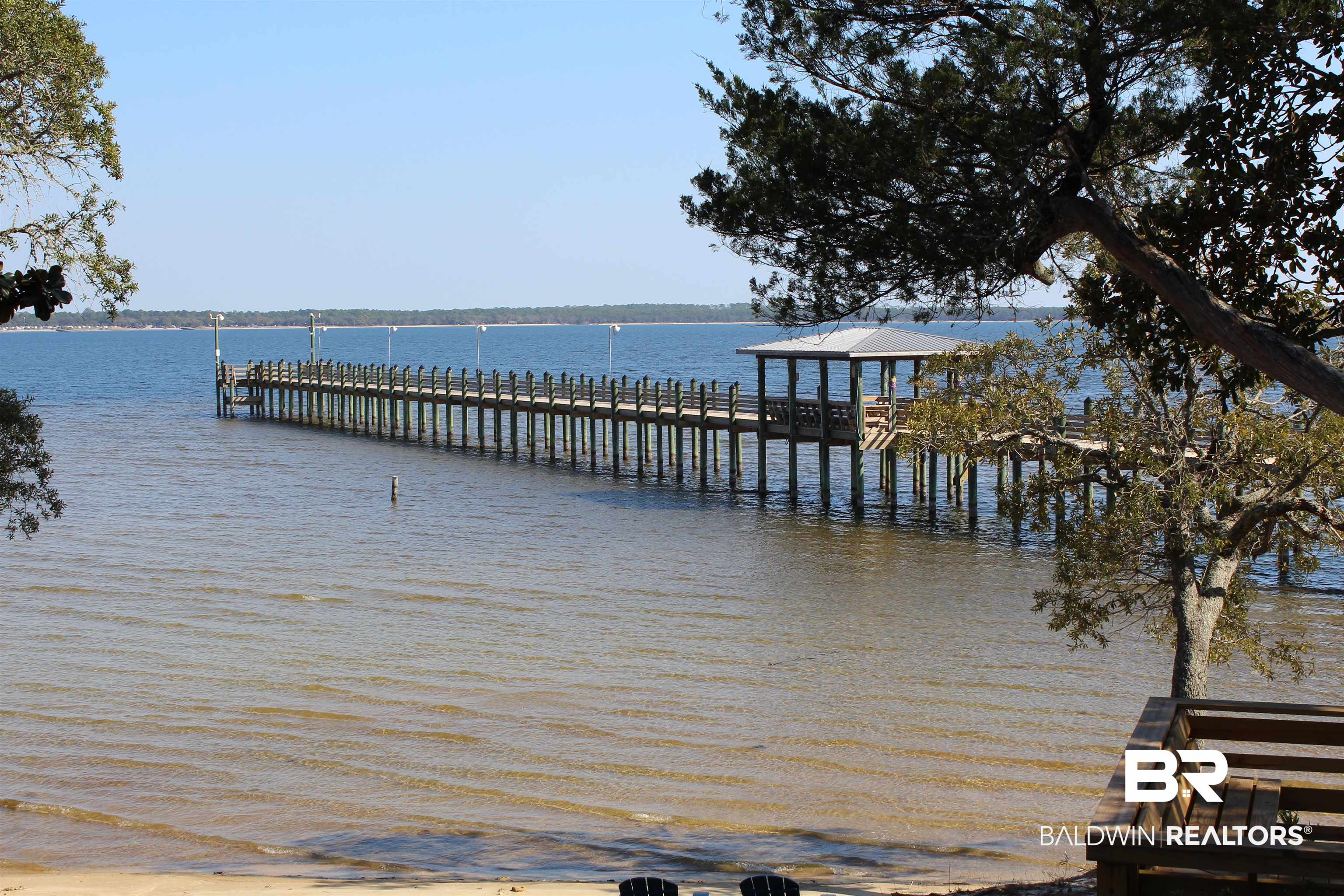 1326 Ridgewood Drive Lillian, AL 36549 - Photo 26 of 28 Common Area Fishing Pier