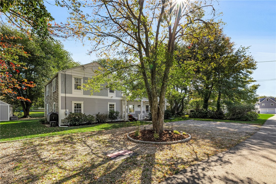 46 Channing Road Narragansett, RI 02882 - Photo 39 of 50 Quiet location at end of cul-de-sac