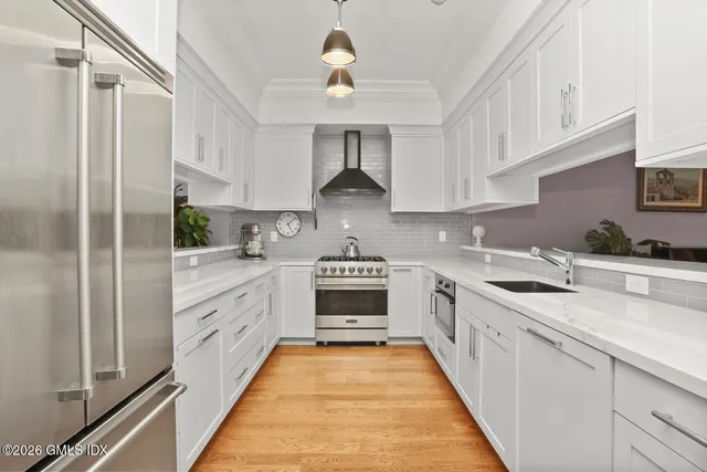 $2,149,000 | 177 Railroad Avenue, Unit C, Greenwich, CT 06830