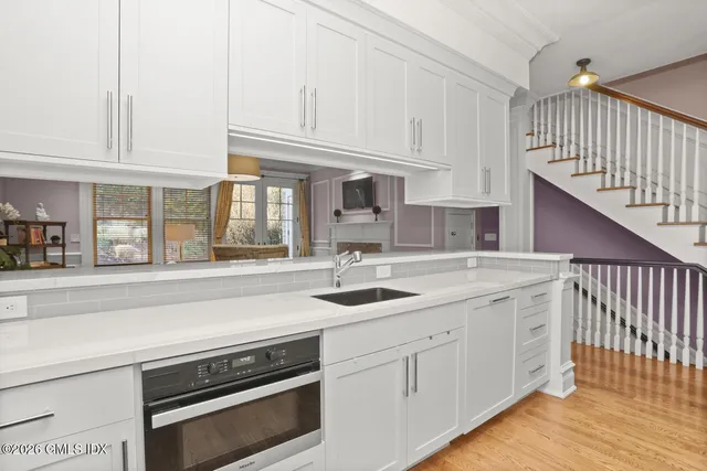 $2,149,000 | 177 Railroad Avenue, Unit C, Greenwich, CT 06830