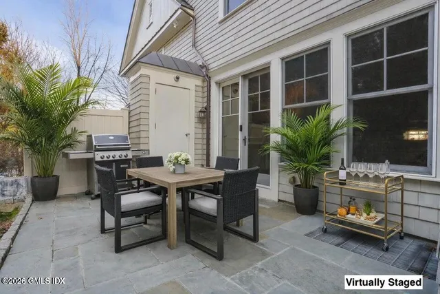 $2,149,000 | 177 Railroad Avenue, Unit C, Greenwich, CT 06830