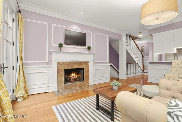 $2,149,000 | 177 Railroad Avenue, Unit C, Greenwich, CT 06830