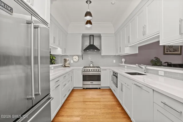 $2,149,000 | 177 Railroad Avenue, Unit C, Greenwich, CT 06830