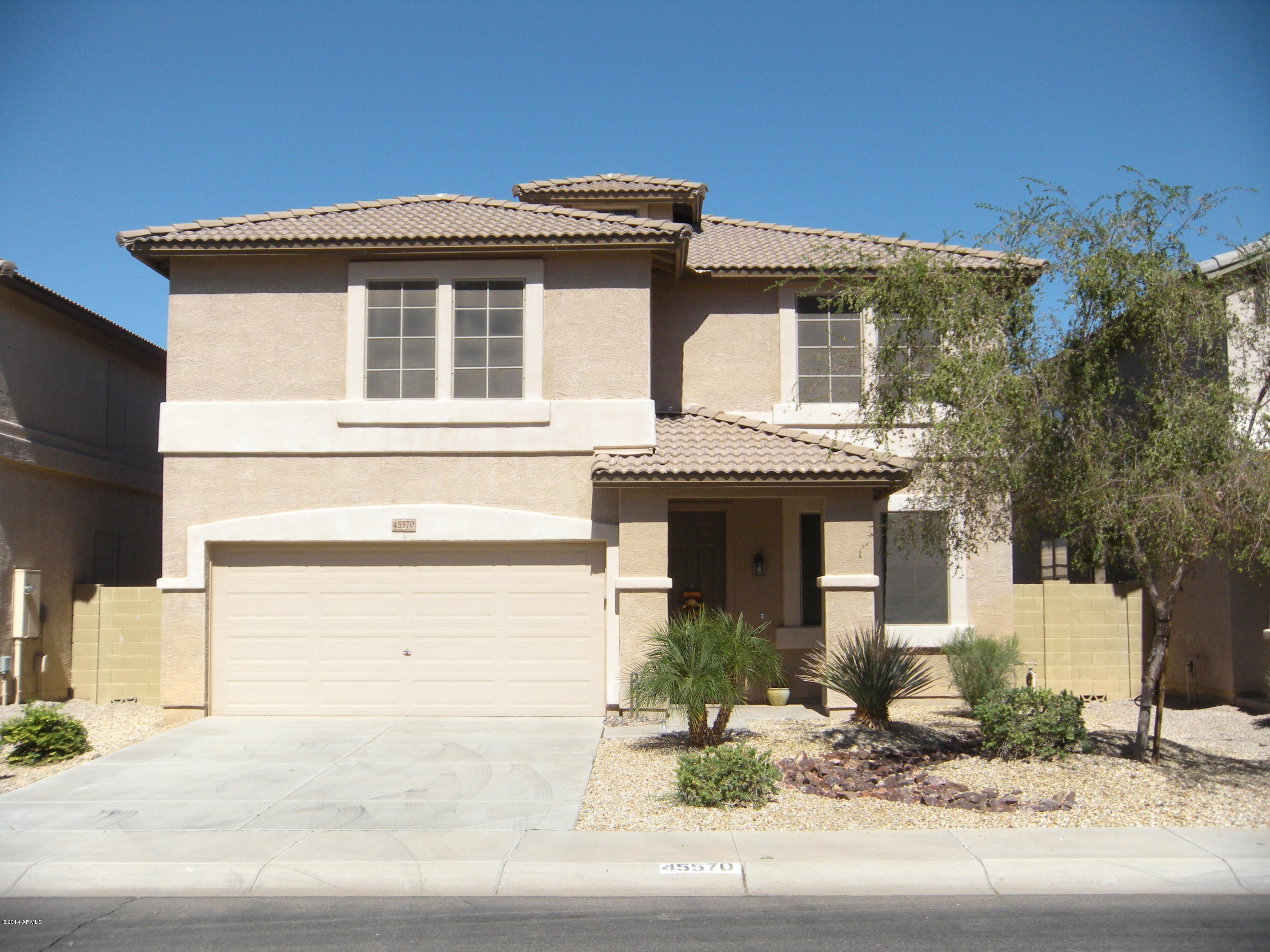 45570 West Tucker Road Maricopa, AZ 85139 - Photo 1 of 23 A Great Place To Call Home!