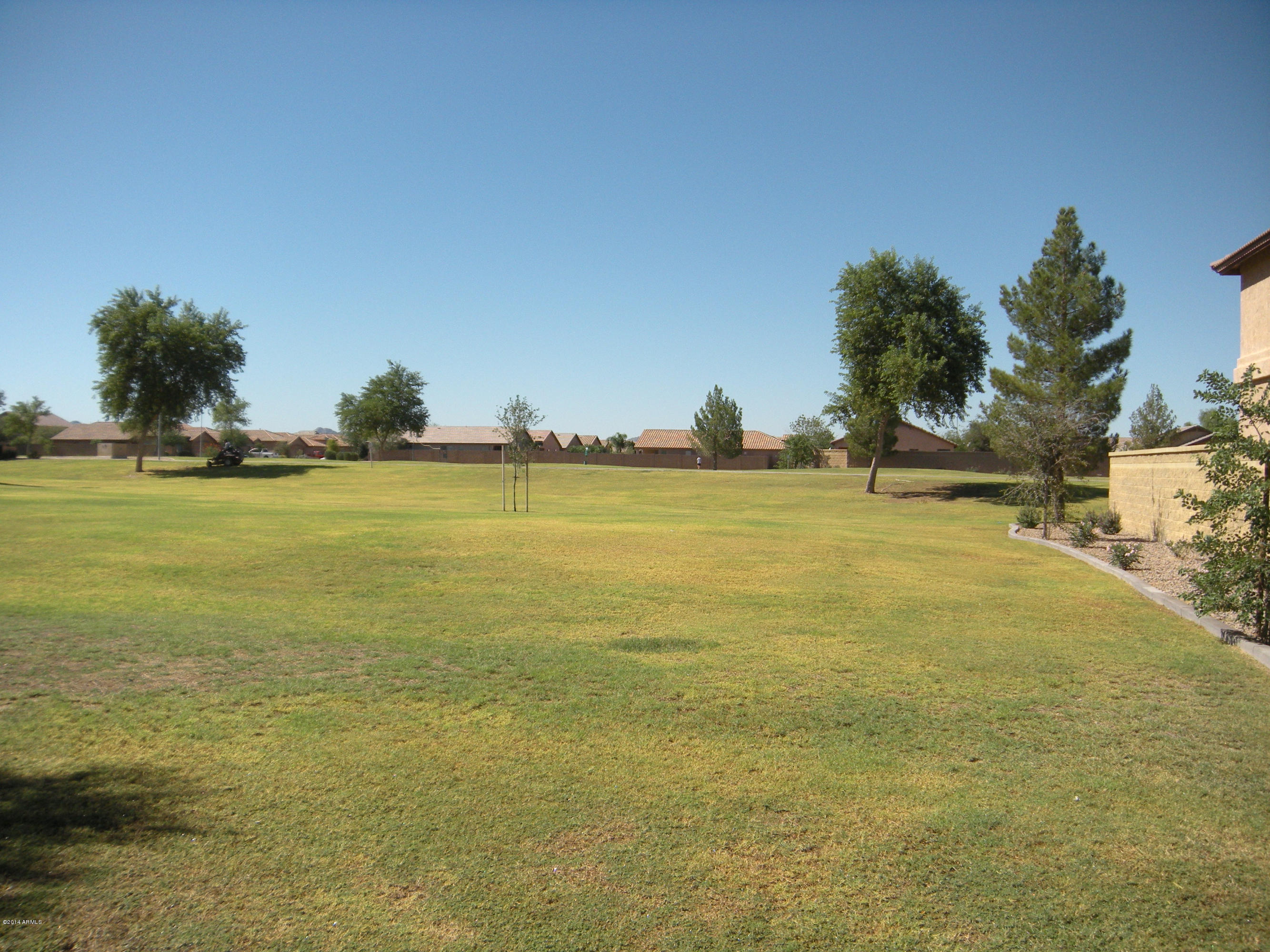 45570 West Tucker Road Maricopa, AZ 85139 - Photo 16 of 23 Greenbelt At End of Street