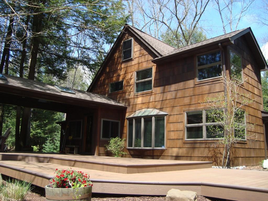 1682 Rte 259 Highway Penn Run, PA 15765 - Photo 8 of 24 Rear Exterior