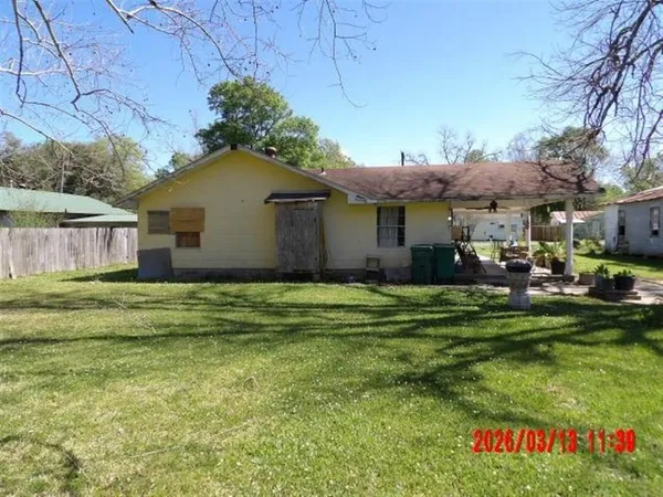 $37,000 | 1614 Fancher Street, Vinton, LA 70668
