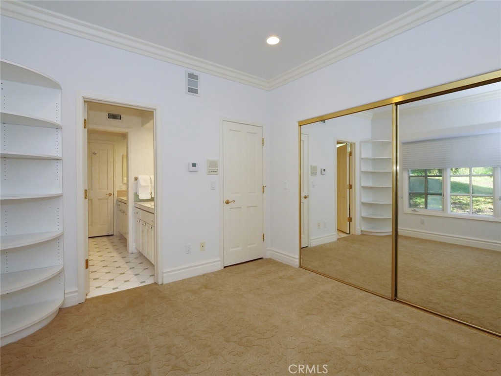 7 Hillcrest Meadows Rolling Hills Estates, CA 90274 - Photo 39 of 49 a view of an empty room