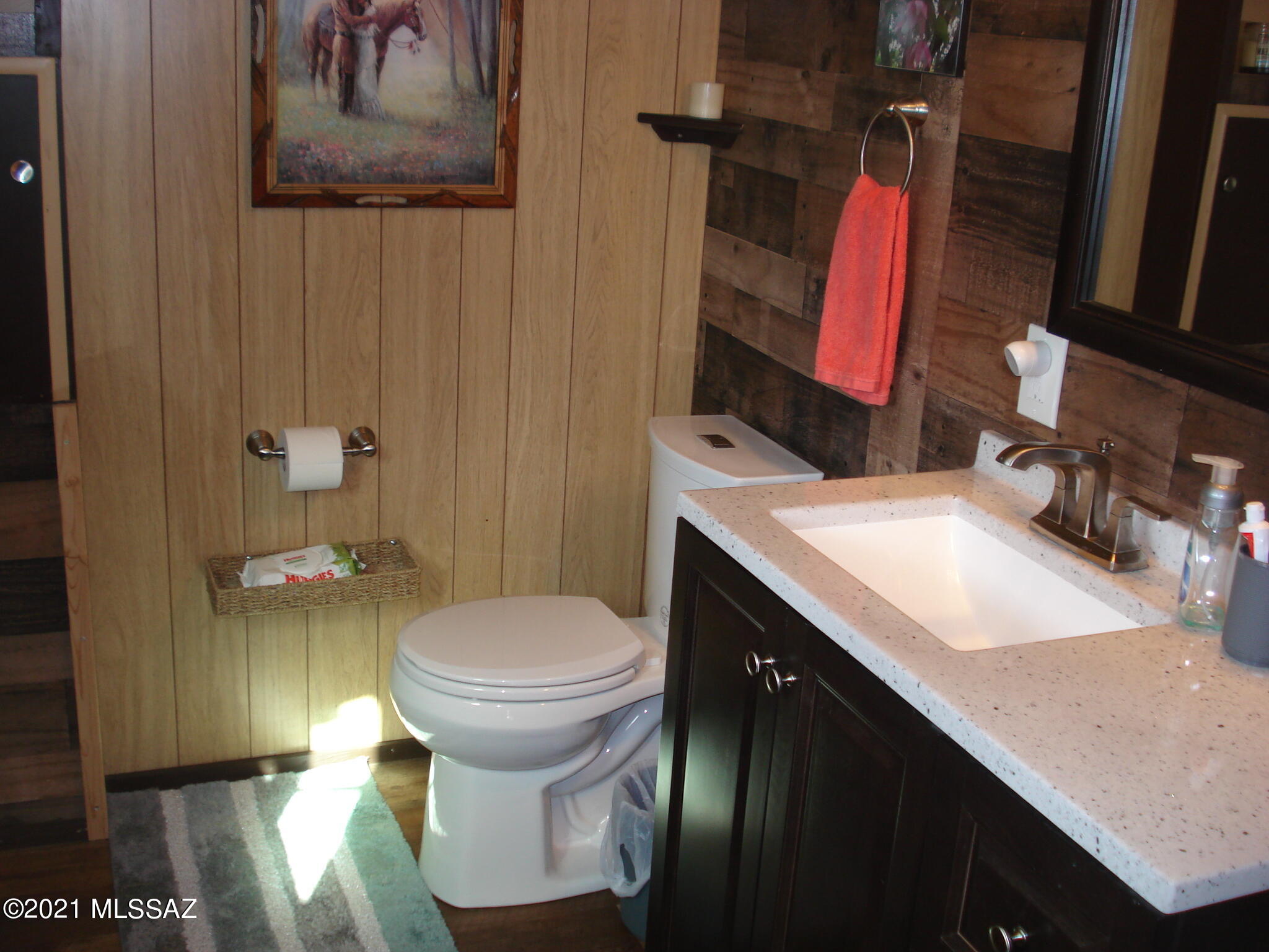 5849 West Box R Street Tucson, AZ 85713 - Photo 9 of 19 1/2 bath